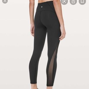 Lululemon special edition Train Times pants